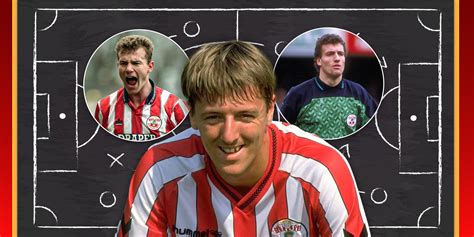 Matt Le Tissier Named his All-Time Southampton Teammates 11