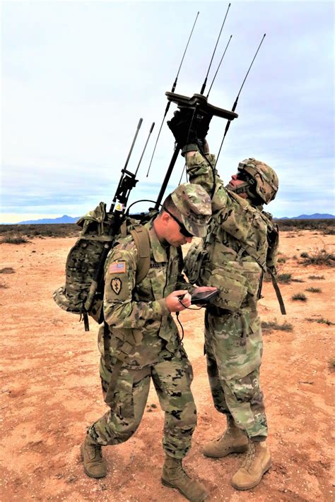 Army modernizing electronic warfare capabilities | Article | The United ...