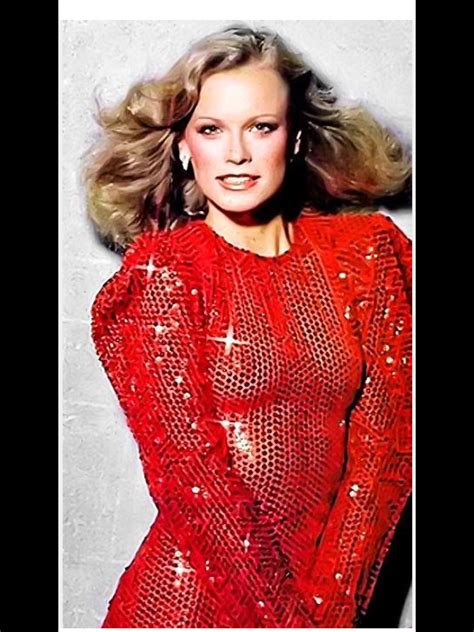 Shelley Hack Charlie’s Angels | Red haired beauty, Shelley hack