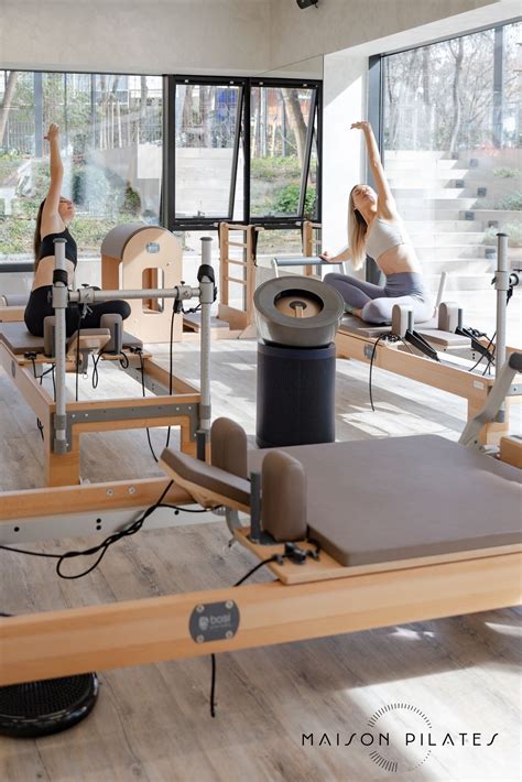 Maison Pilates Bucharest - Real Motion