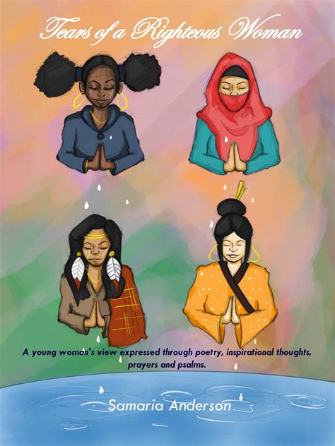 Tears of a Righteous Woman – Inspiration for all women in life