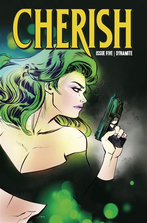 Cherish #5 (Lee Cover) | Fresh Comics