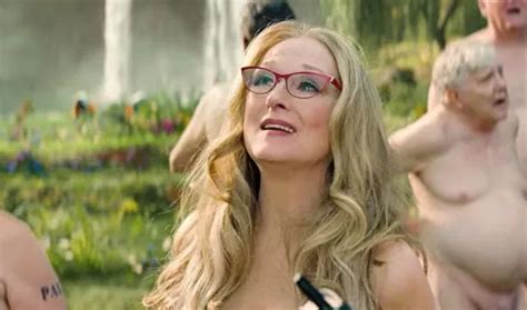 Meryl Streep Nua