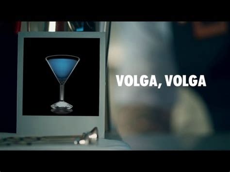 Volga, Volga Recipe | Absolut Drinks