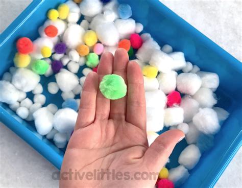 Early Childhood Education Activities - Active Littles