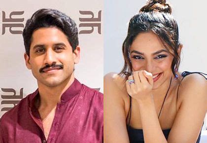 Is Sobhita Dhulipala Dating Naga Chaitanya? - Rediff.com movies