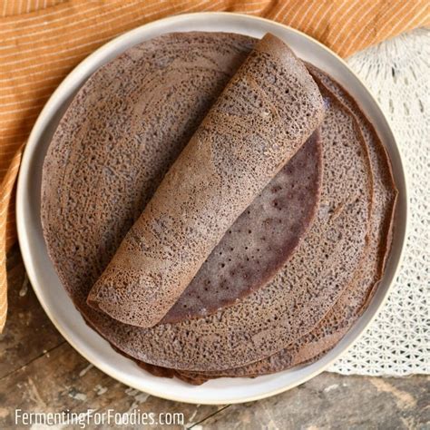 how to make injera