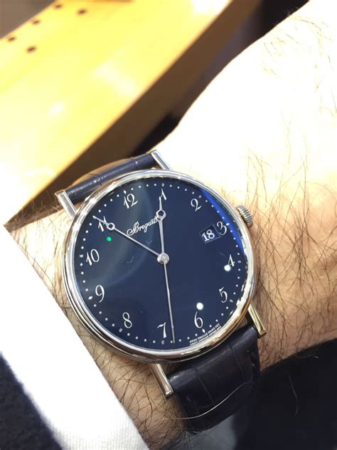 Breguet - Breguet does things with class.....