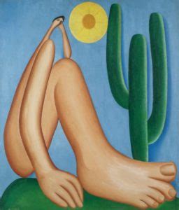 Obras De Arte Modernistas - Modernismo - O que foi, resumo, características, fases, artistas e obras