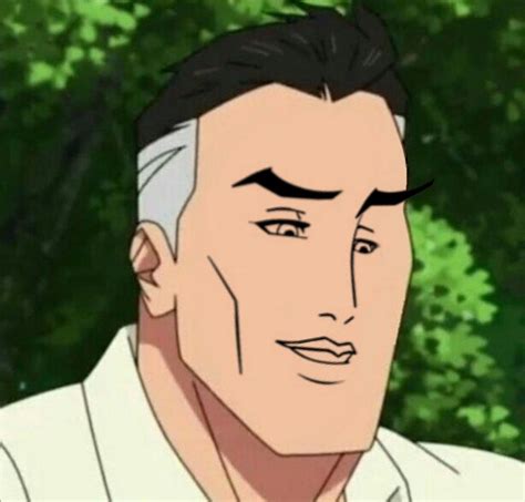 handsome face rinvincible