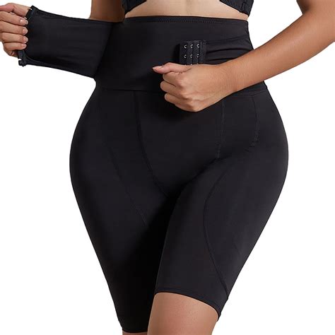 POIUYTR Plus Size Postpartum Girdle Panties for Women - C-Section