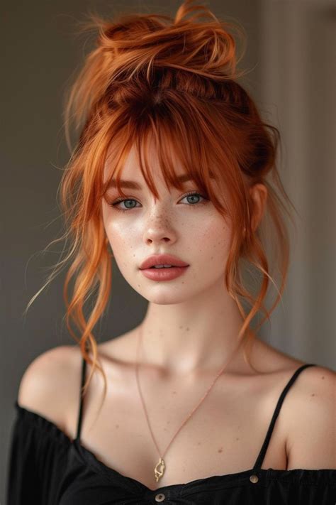 Pin by Nikeeta on Hairology ‍♀️ | Beautiful red hair, Ginger hair, Red