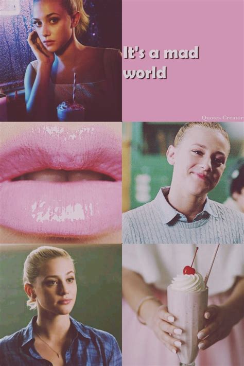 Betty Cooper aesthetic