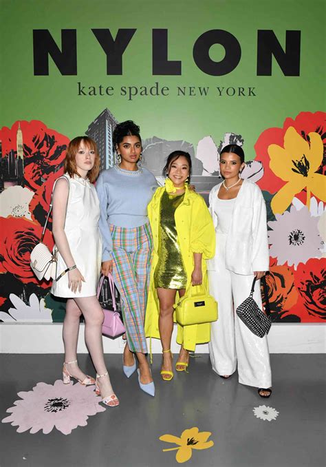 Amybeth McNulty Talks Her 'Amazing' First New York Fashion Week