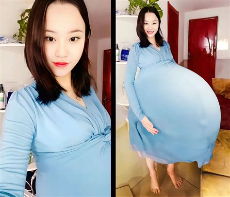 Hyper Pregnancy by MissRound12 on DeviantArt