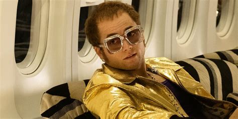 Images: New Photos of Taron Egerton as Elton John in Rocketman