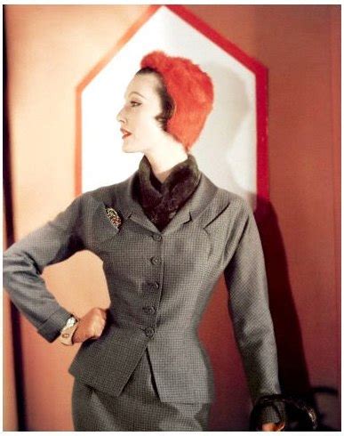 Fashion 50's: мода 50-х годов | ВКонтакте