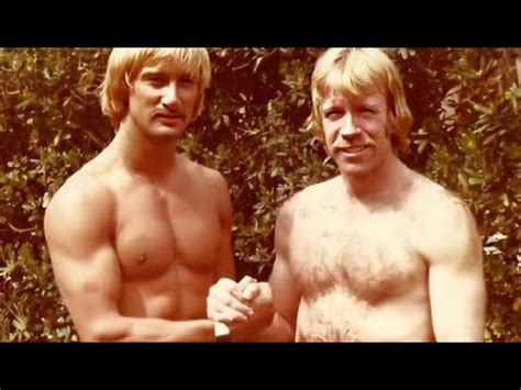 Чак Норрис vs Ричард Нортон - Постановка боевых сцен"Октагон"1979г ...