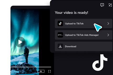 免費TikTok視頻編輯和製作