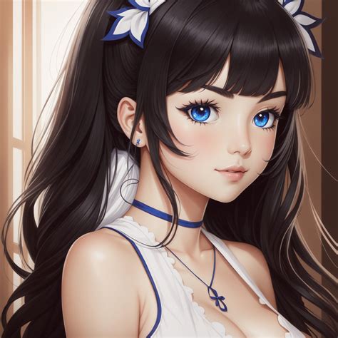 Busty Asians created with SeaArt AI