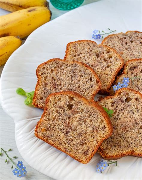 Рецепт бананового кекса с фото пошагово на Вкусном Блоге