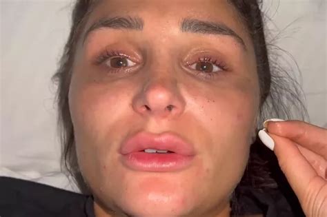 love islands coco tearfully  shes sick   cruelly trolled