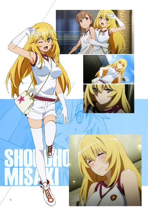 Shokuhou Misaki - To Aru Majutsu no Index - Image #3282946 - Zerochan