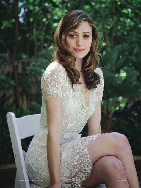 Emmy Rossum - ALMA Magazine December 2015 January 2016 Issue • CelebMafia