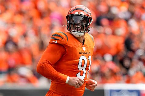 5 NFL Contenders That Should Trade for Trey Hendrickson Amid Bengals