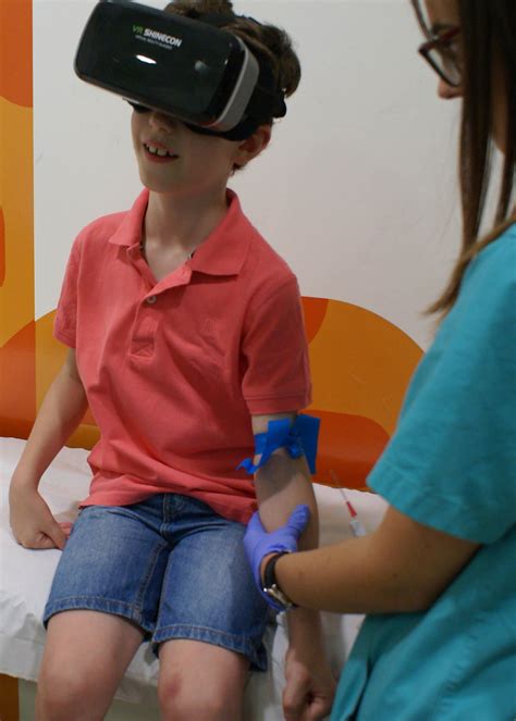 Quirónsalud Torrevieja Introduces Virtual Reality Headsets to reduce