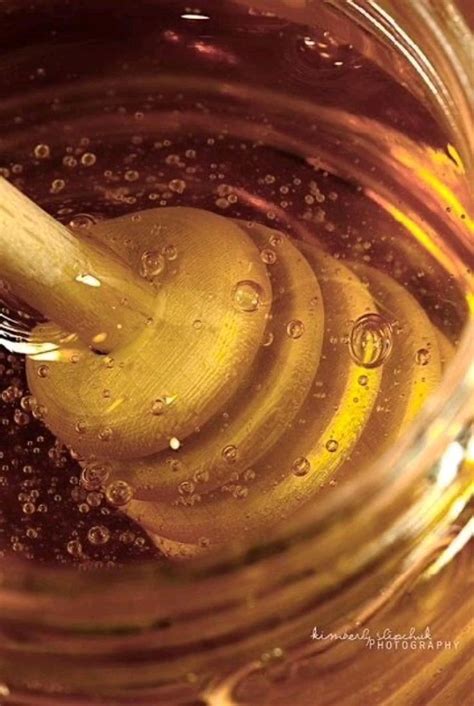 Sweet and Natural Honey in a Jar