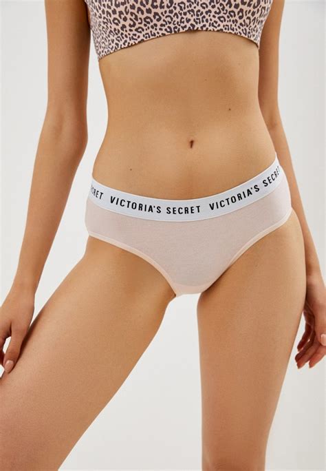 Трусы Victoria's Secret HIPHUGGER, цвет: бежевый, RTLABR267501 — купить ...