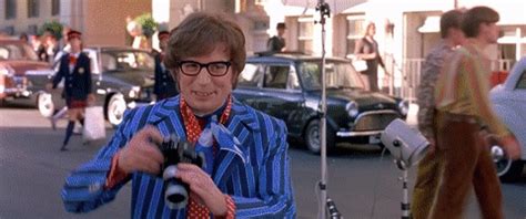 Austin Powers Photoshoot GIFs - Find & Share on GIPHY