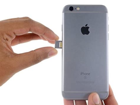 10 Simple Steps To Swap Your Iphone For A New Sim Card