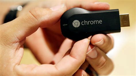 Google's Chromecast makes your TV smarter