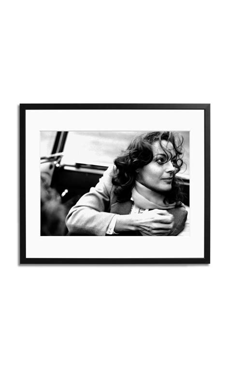 Marisa Allasio’s Vespa Framed Photography Print By Sonic Editions