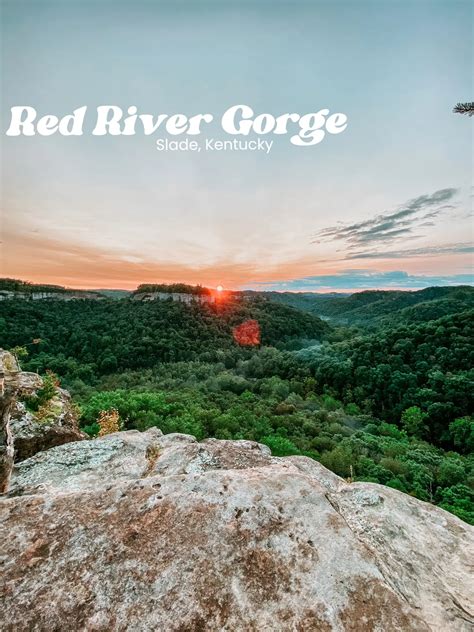 Red River Gorge | Gallery posted by Abby Andrews | Lemon8
