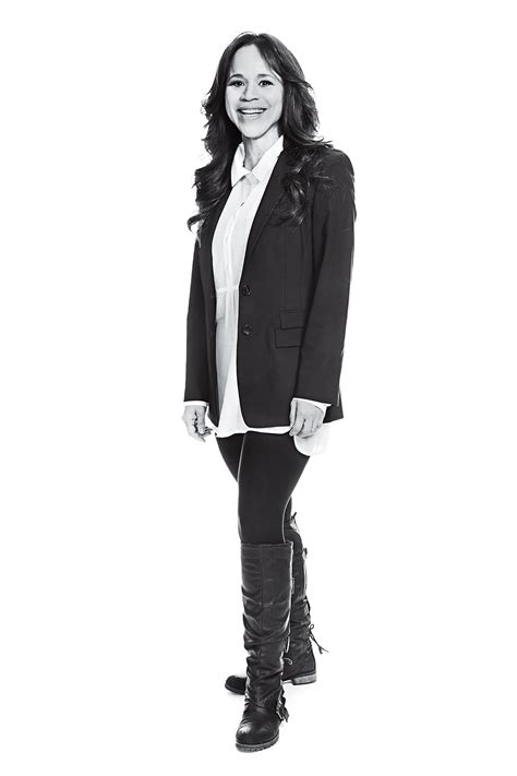 10 Questions with Rosie Perez | TIME