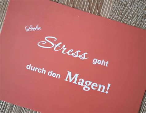 Wettlauf mit der Gesundheit: Der Einfluss von Stress auf die Verdauung