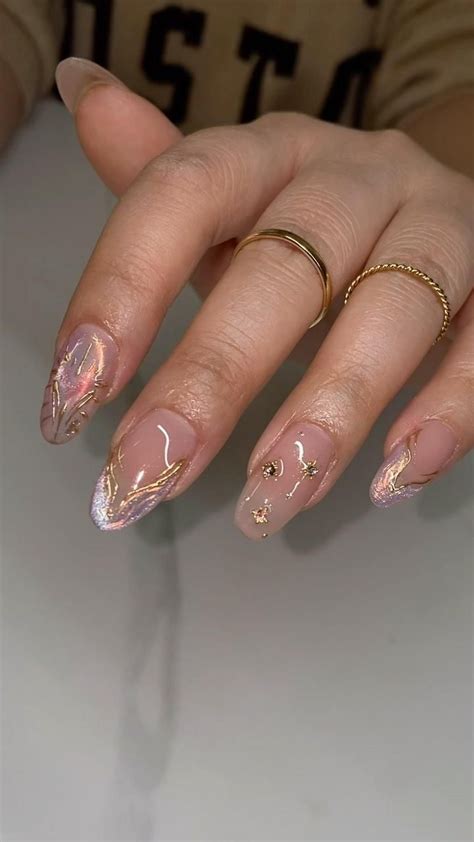 @doeurlacquer on Instagram: "Pink x Chrome freestyle. 💍 from ...