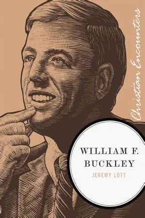 william  buckley  jeremy lott
