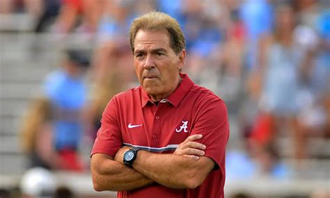 Nick Saban Age, Net worth: Weight, Kids, Bio-Wiki, Wife 2024| The Personage
