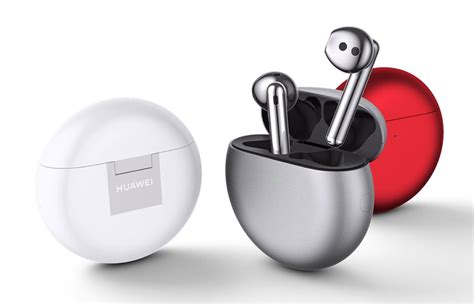 Huawei FreeBuds 4 vs FreeBuds 3 vs FreeBuds Pro – The open fit FreeBuds ...