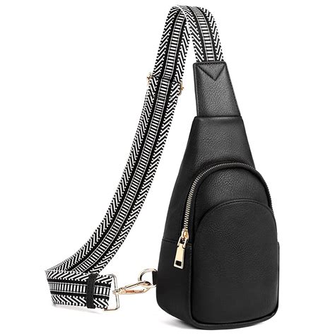 Amazon.com: Crossbody Bags for Women Travel Bag Anti-theft Fanny Packs