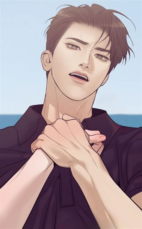 kang dooshik and jin jooha⠀|⠀pearl boy | Gambar anime, Foto kekasih