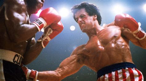sylvester stallone offers exciting update  rocky prequel series