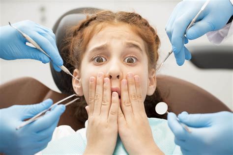 Tips for Helping Kids Overcome Fear of the Dentist