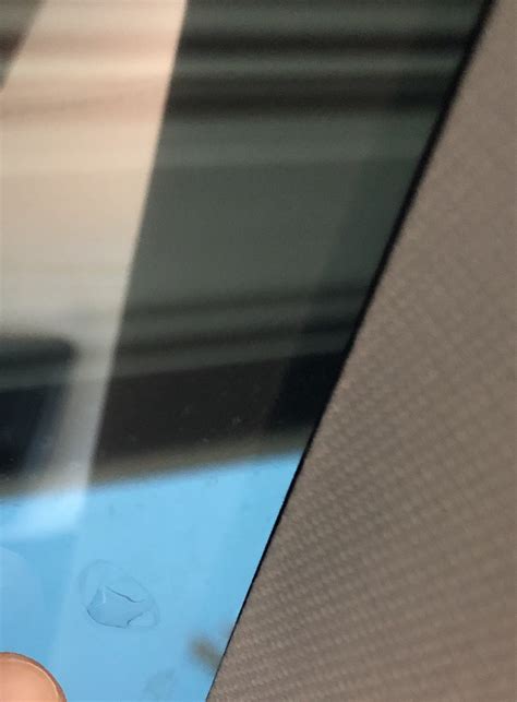 New Tint has bubbles and cracks in rear window | Tesla Motors Club