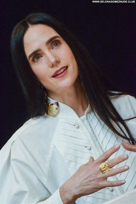 Jennifer Connelly Babe Actress Sexy Green Eyes Big Breasts - Famous And