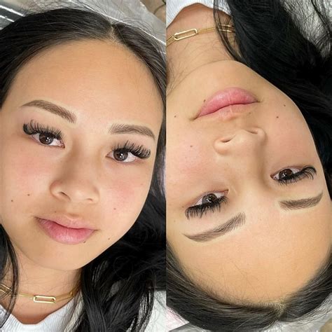 Microbladed Brows Customized to Your Face Structure - Cecile's BrowBar